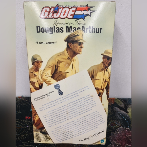 GI Joe Action Figure - Picture 4 of 4